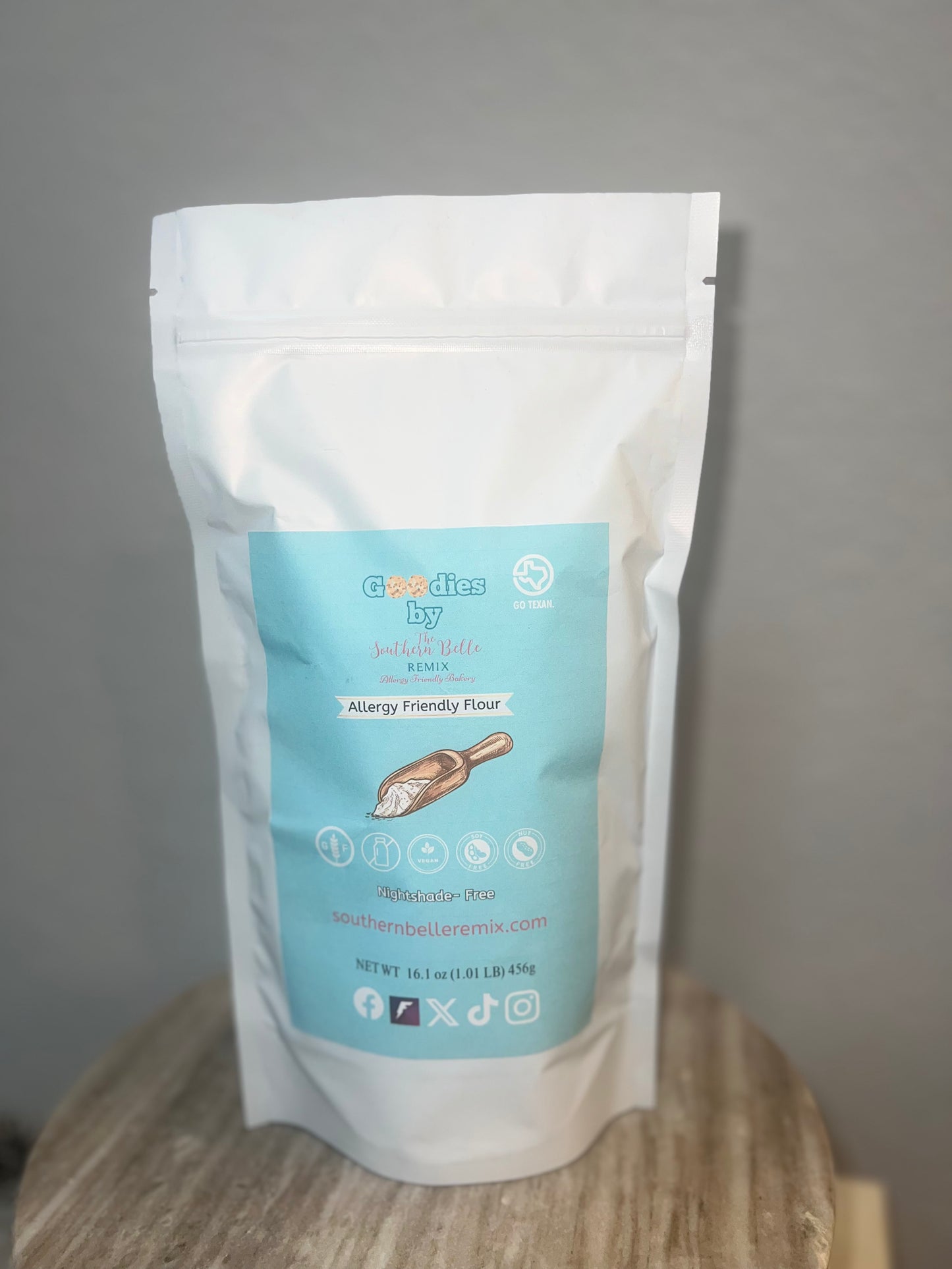 Allergy Friendly Flour