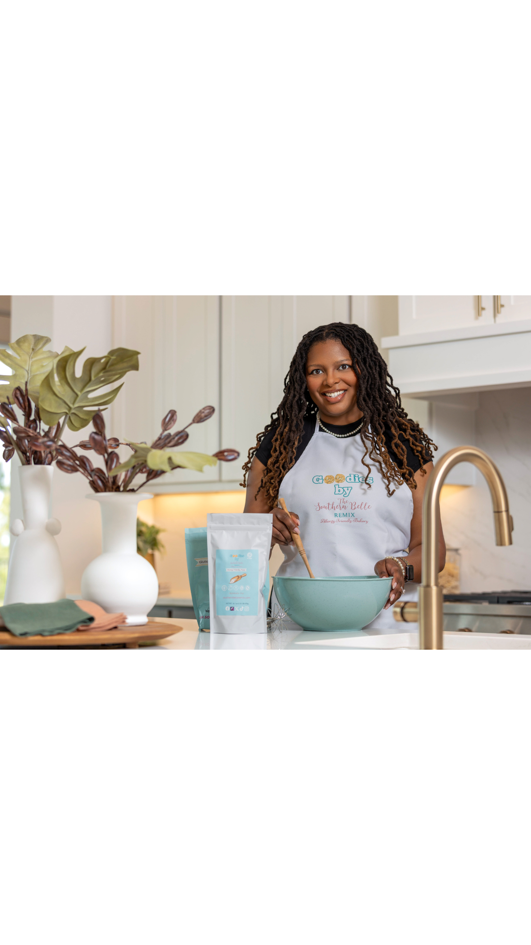 Allergy Friendly Flour