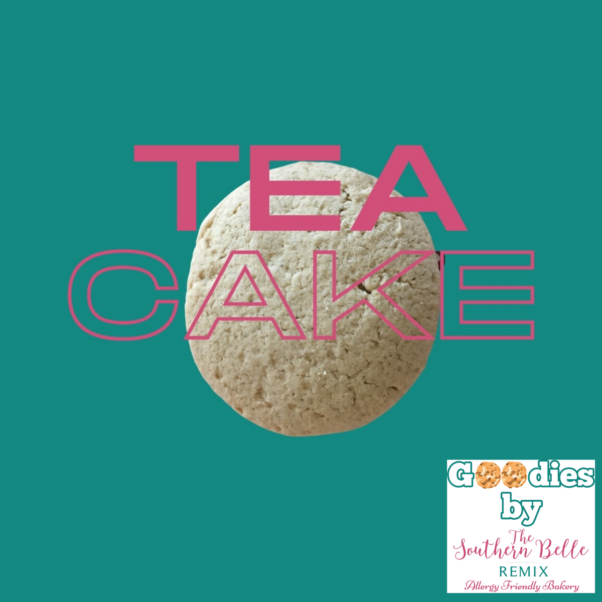 Gluten and Dairy Free Tea Cakes Southern Belle Remix