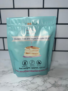 Gluten-Free and Vegan Pancake Mix