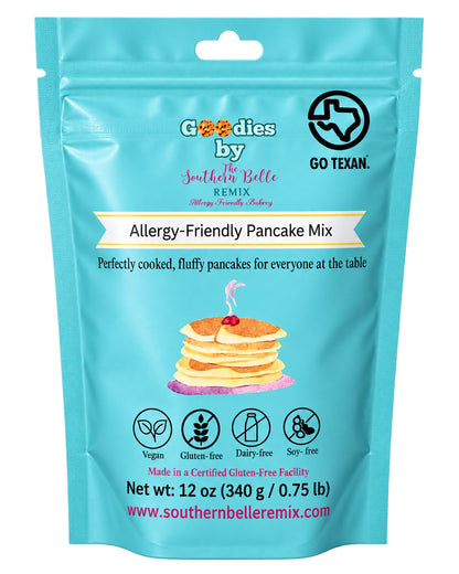 Allergy-Friendly Pancake Mix 12 oz