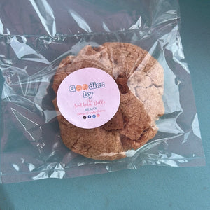 Limited Time Only Cookie Butter Cookie