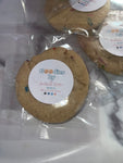 Gluten free and vegan birthday cake cookie