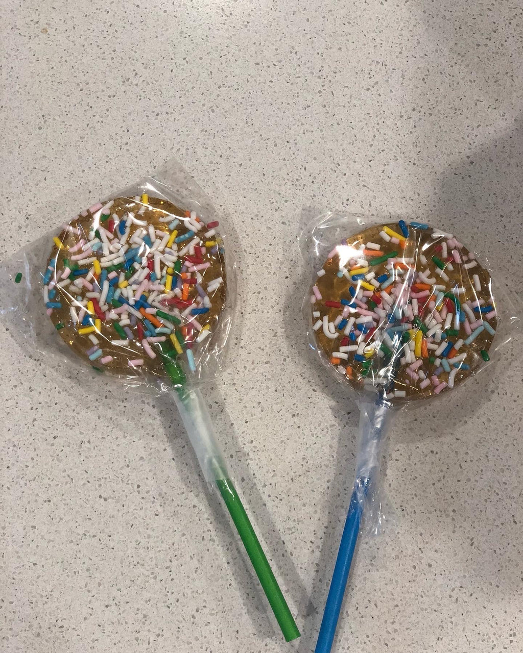 Handmade Lollipop