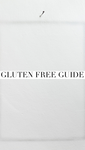 Gluten Free Guide