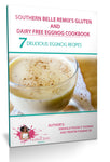 Gluten and Dairy Free Egg Nog E-book