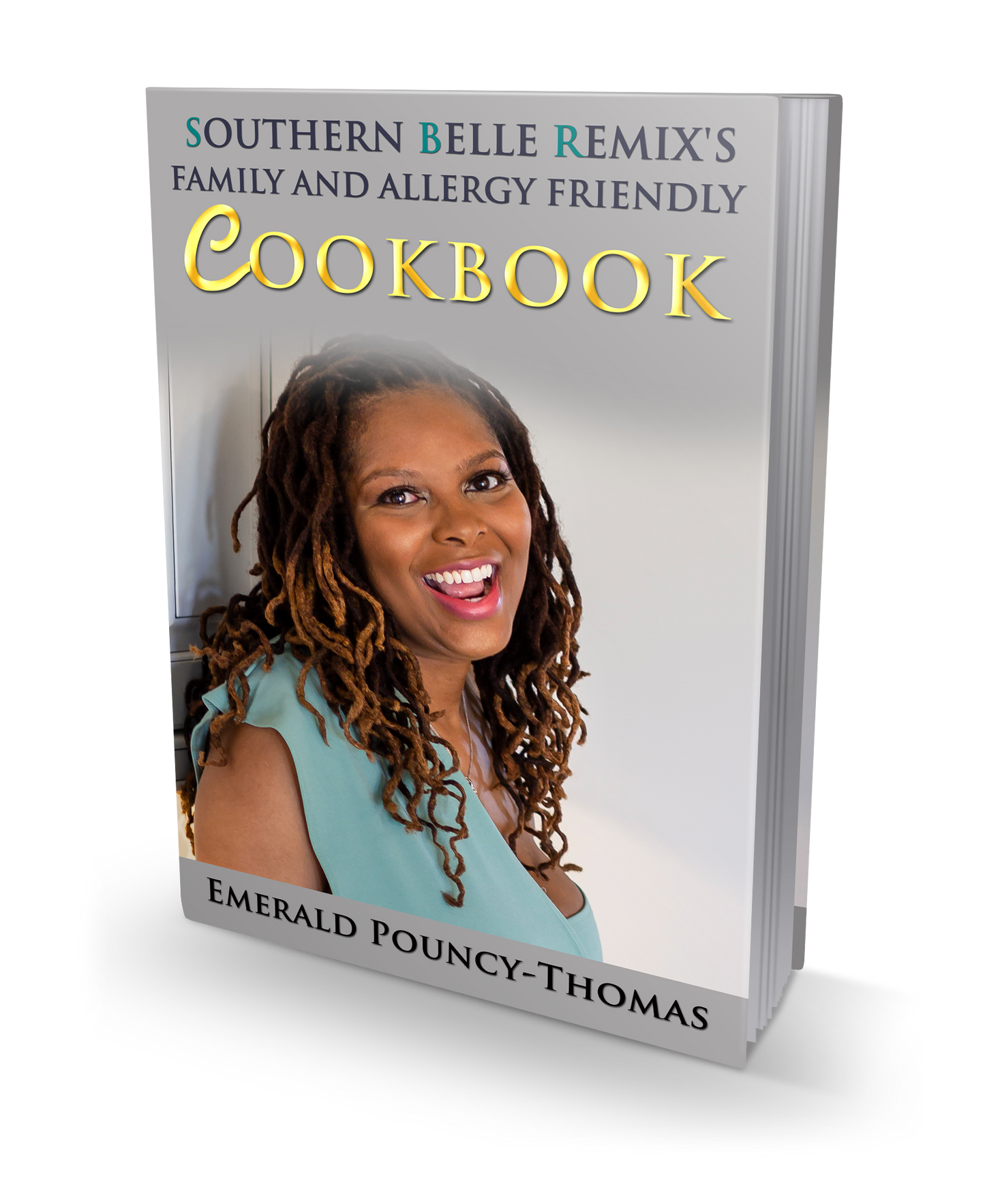 Allergy Friendly E-Cookbook