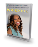 Allergy Friendly E-Cookbook