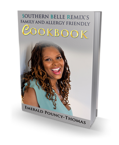 Allergy Friendly E-Cookbook