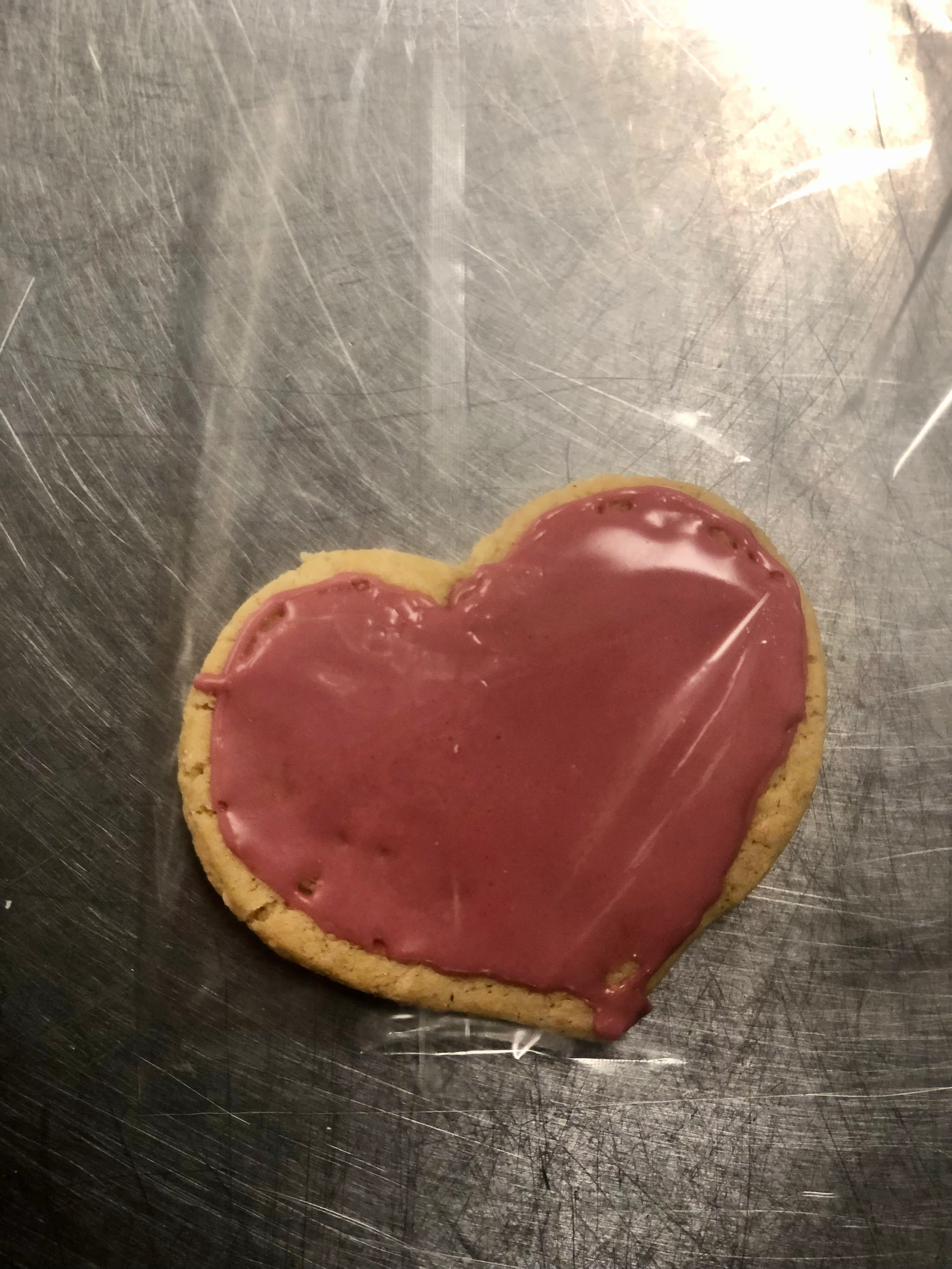 Holiday Theme Sugar Cookie