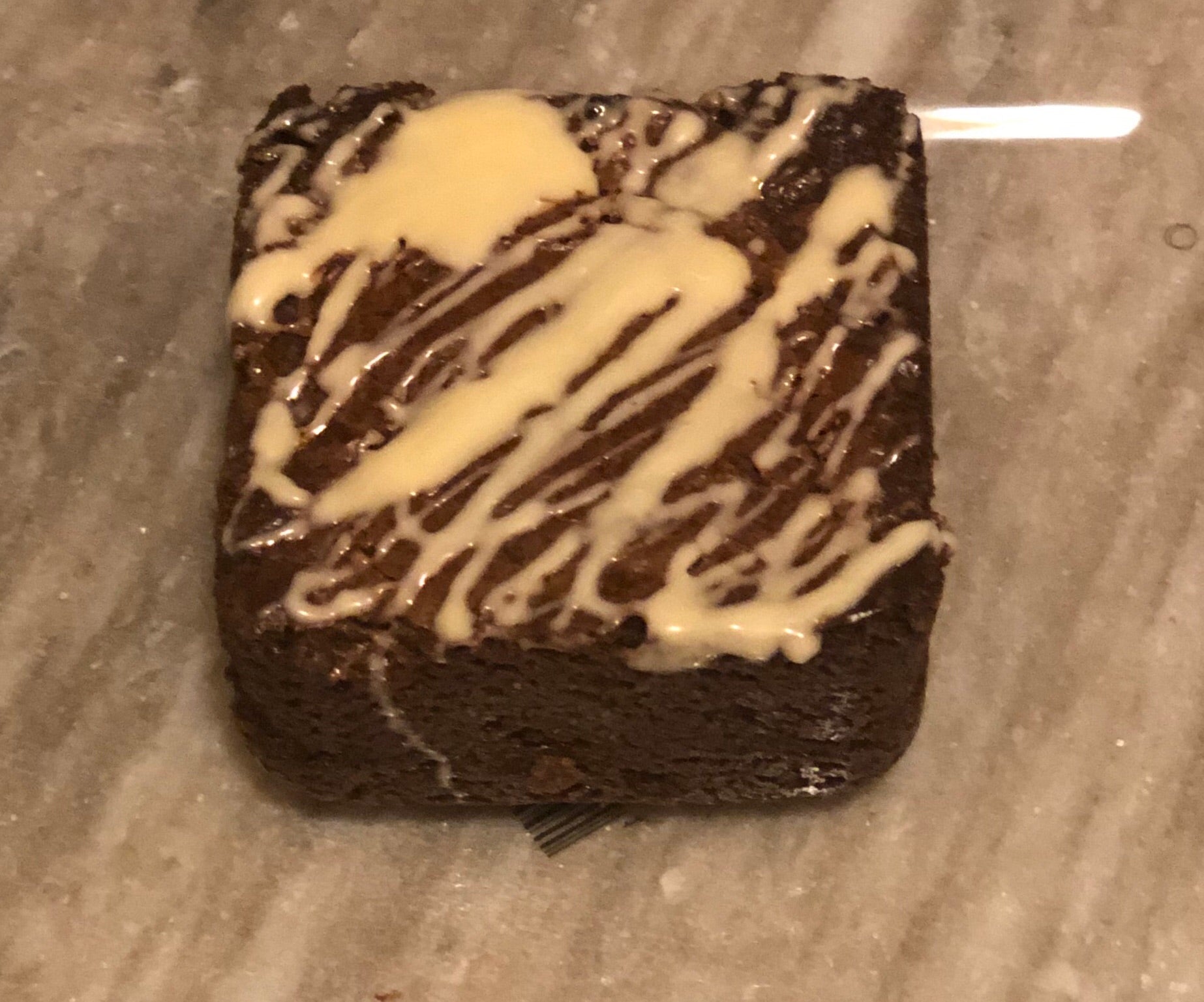 2 Gluten and dairy free brownies