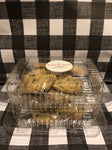 Gluten and Dairy Free Chocolate Chip Cookies