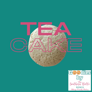 Gluten and Dairy Free Tea Cakes