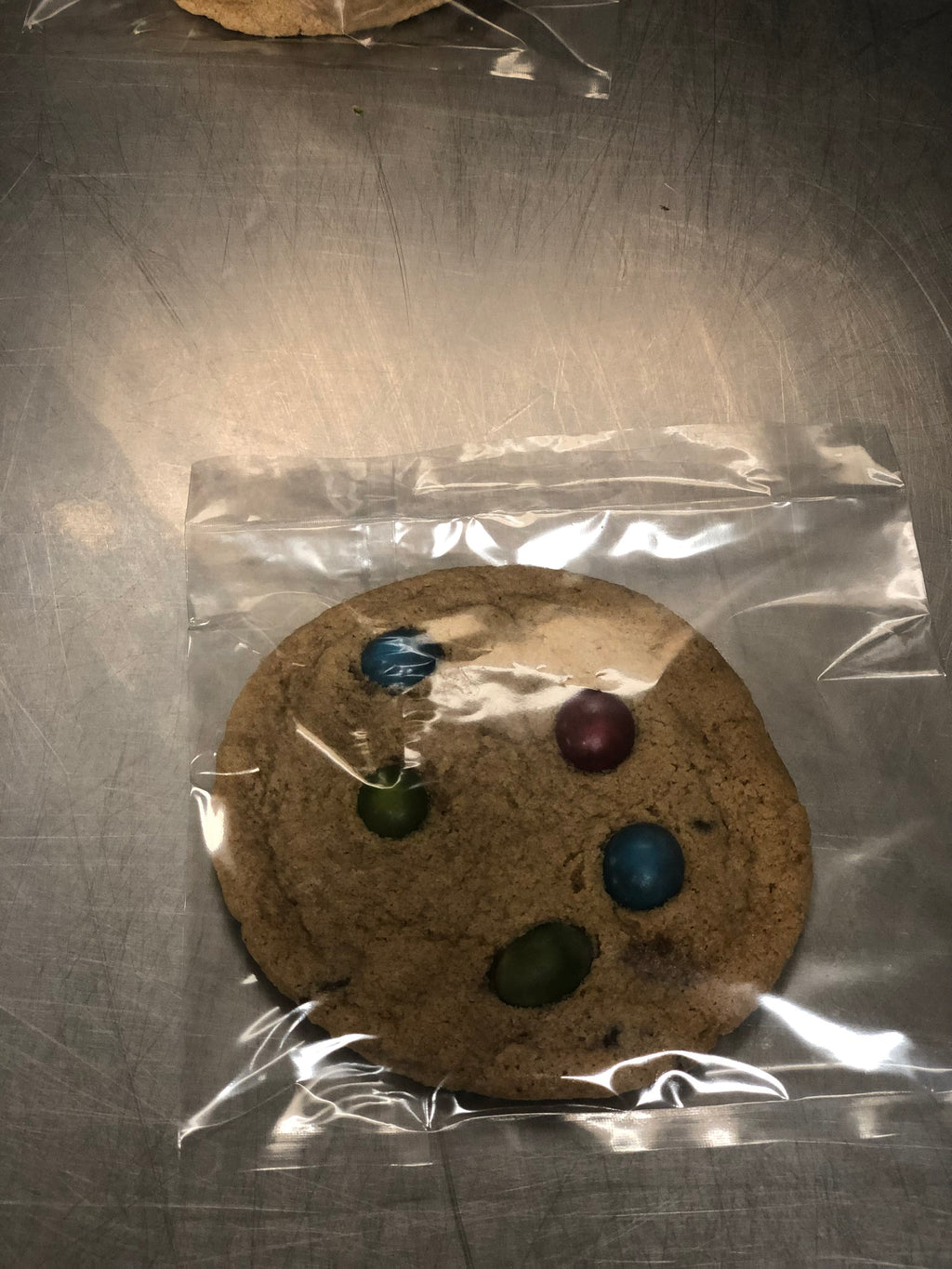 Jumbo Cookies